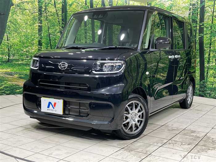 2024 Daihatsu Tanto