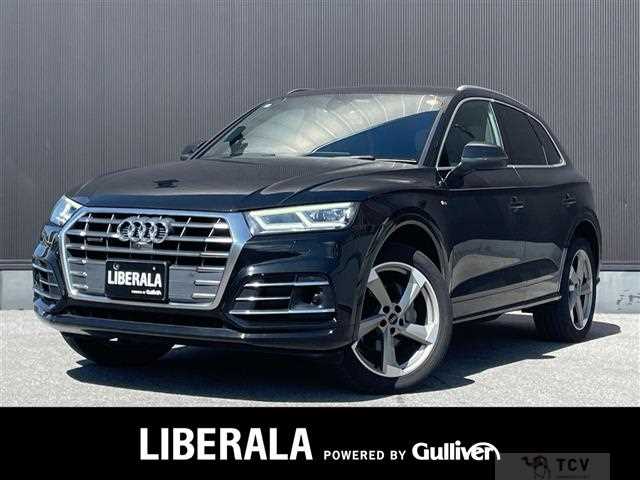 2019 Audi Q5