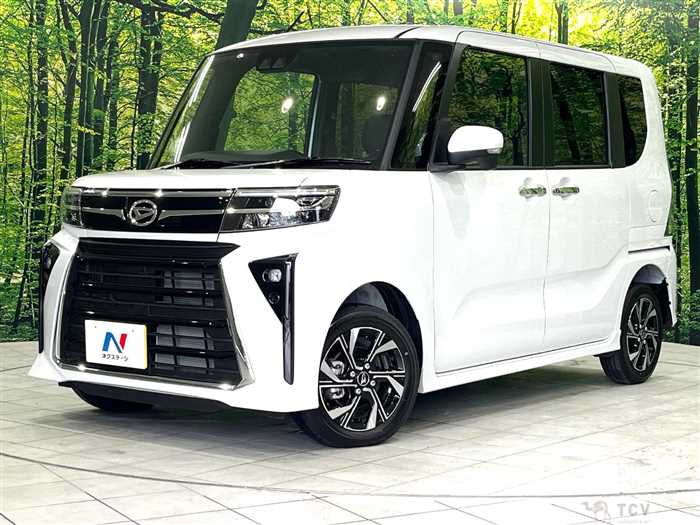 2026 Daihatsu Tanto