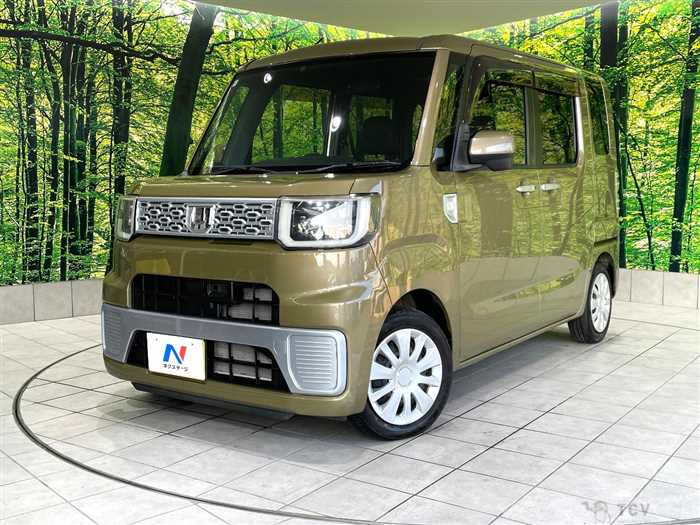 2014 Daihatsu WAKE