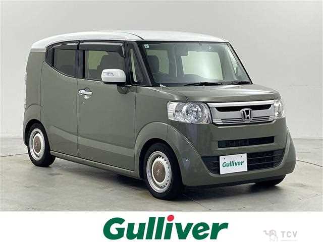 2017 Honda N BOX