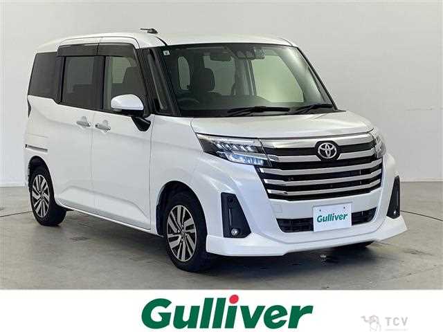 2021 Toyota Roomy