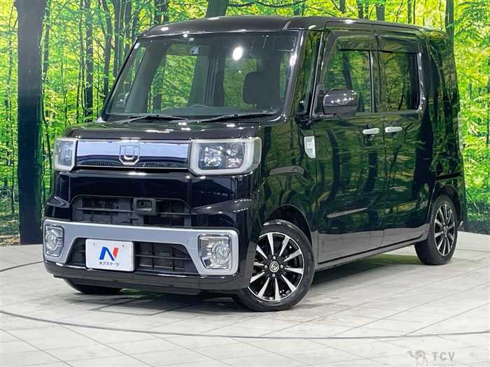 2016 Daihatsu WAKE