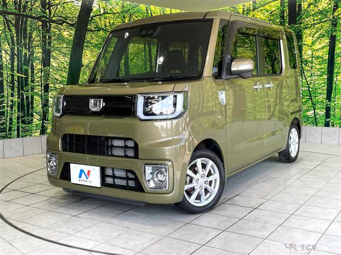 2019 Daihatsu WAKE