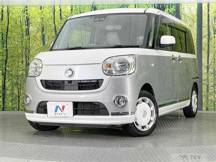 2017 Daihatsu Move Canbus
