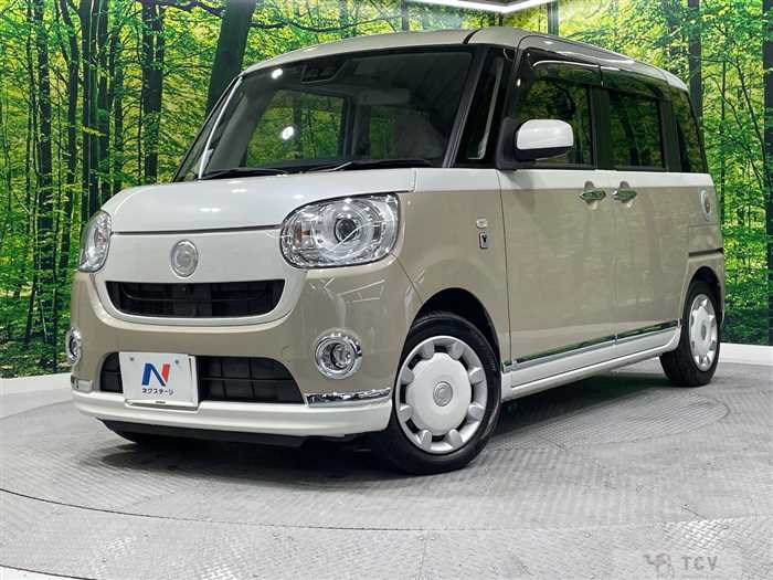 2020 Daihatsu Move Canbus