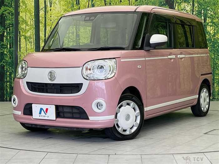 2021 Daihatsu Move Canbus