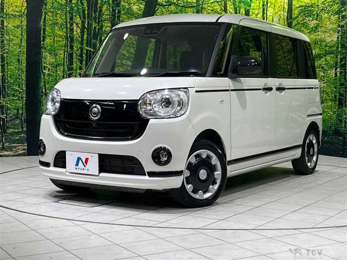 2021 Daihatsu Move Canbus