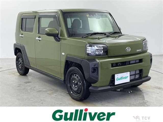 2023 Daihatsu Taft