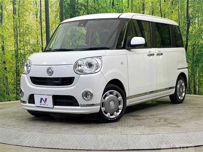 2016 Daihatsu Move Canbus