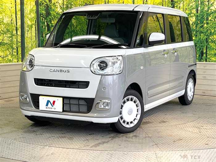 2025 Daihatsu Move Canbus