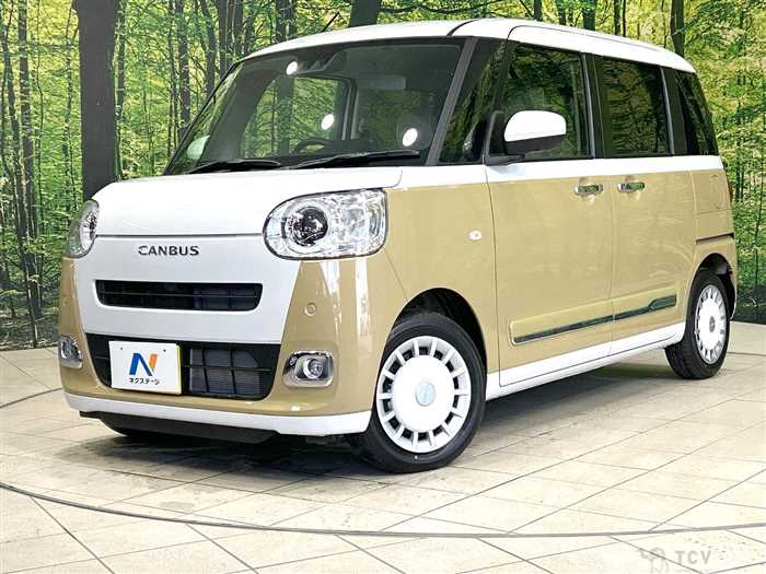2026 Daihatsu Move Canbus