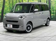 2022 Daihatsu Move Canbus