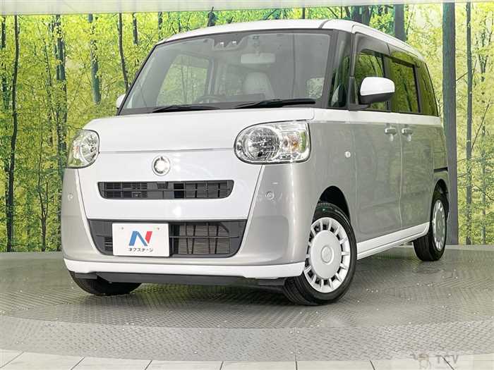 2023 Daihatsu Move Canbus