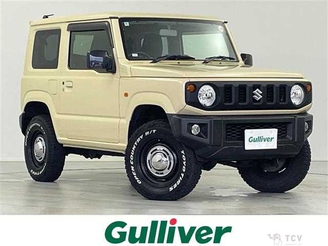 2020 Suzuki Jimny