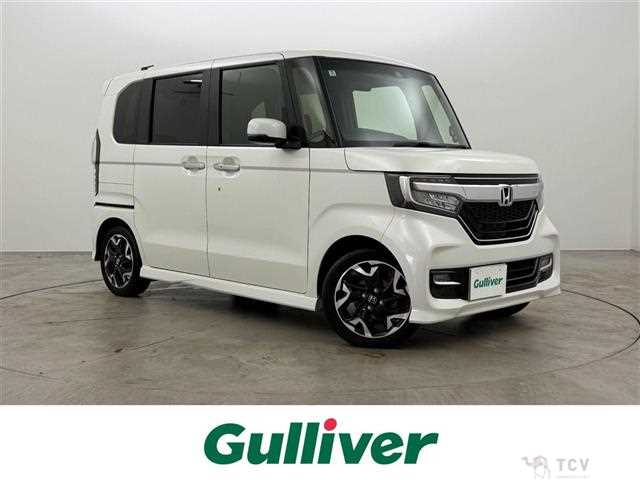 2020 Honda N BOX