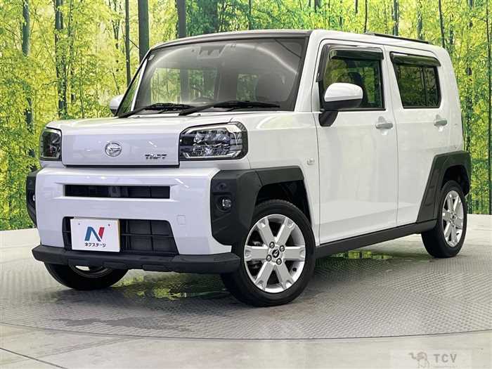 2020 Daihatsu Taft