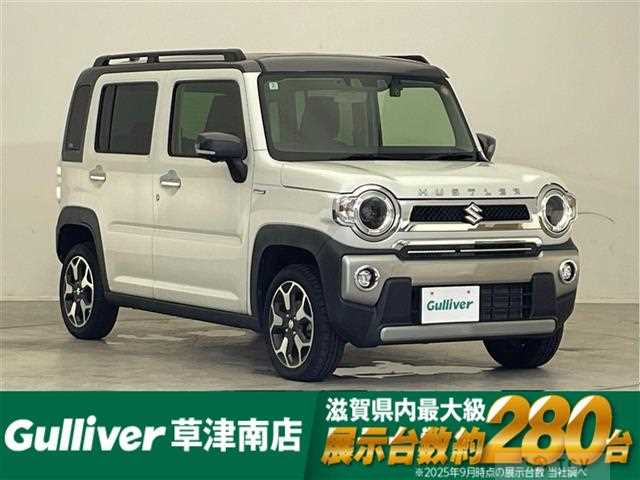 2022 Suzuki Hustler