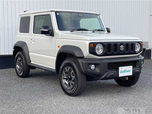 2025 Suzuki Jimny Sierra