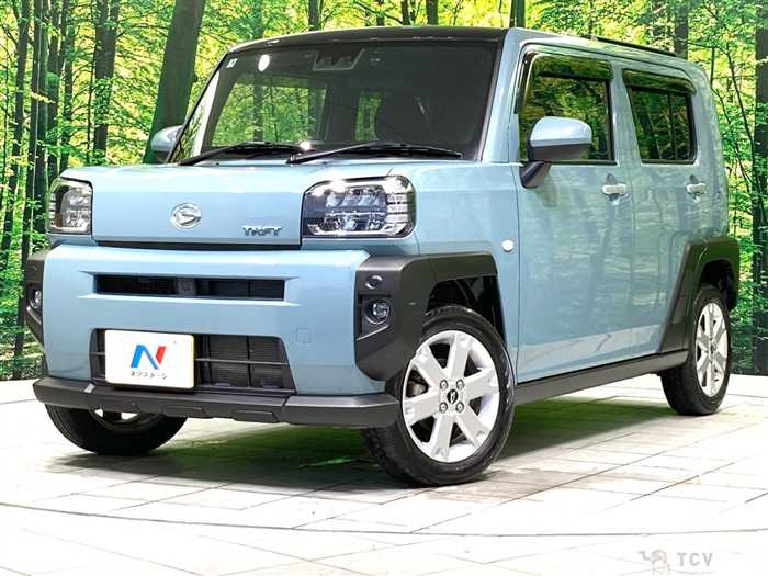 2023 Daihatsu Taft