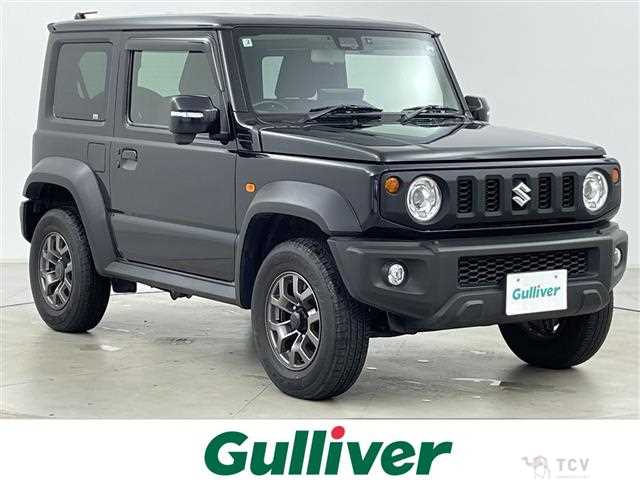 2021 Suzuki Jimny Sierra