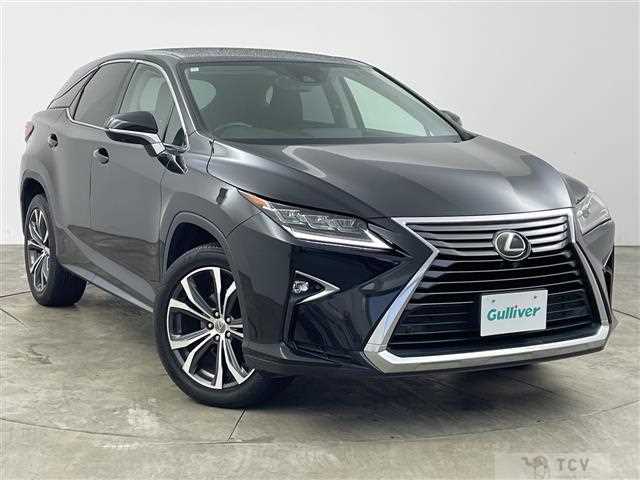 2016 Lexus RX
