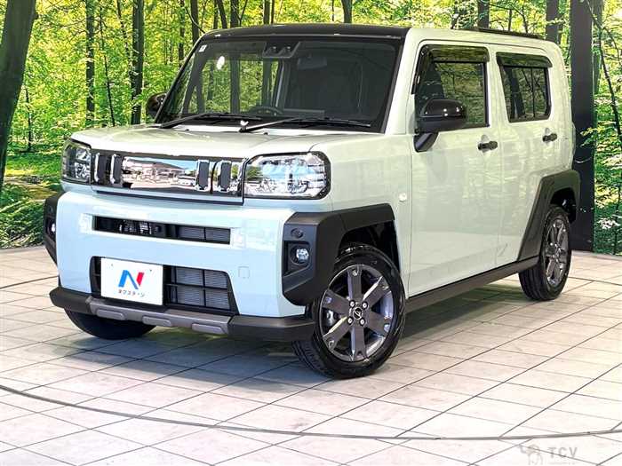 2024 Daihatsu Taft