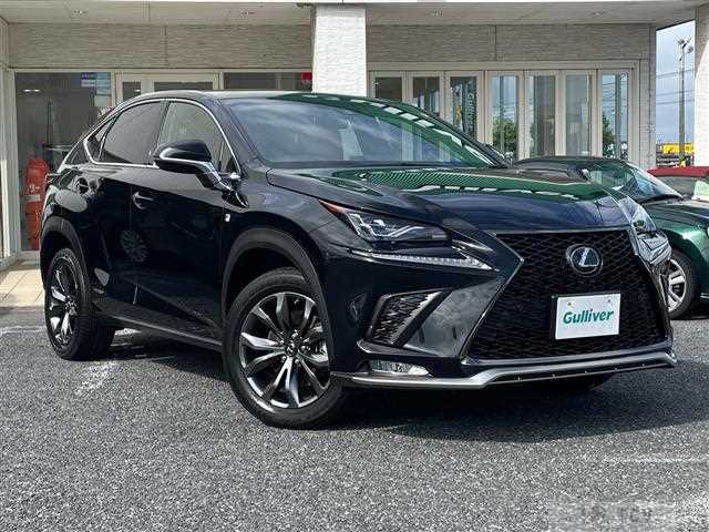 2018 Lexus NX