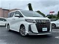 2021 Toyota Alphard