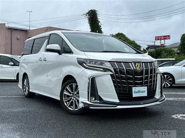 2021 Toyota Alphard