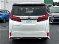 2021 Toyota Alphard