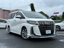 2021 Toyota Alphard