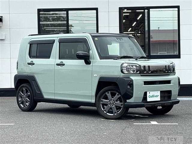 2023 Daihatsu Taft