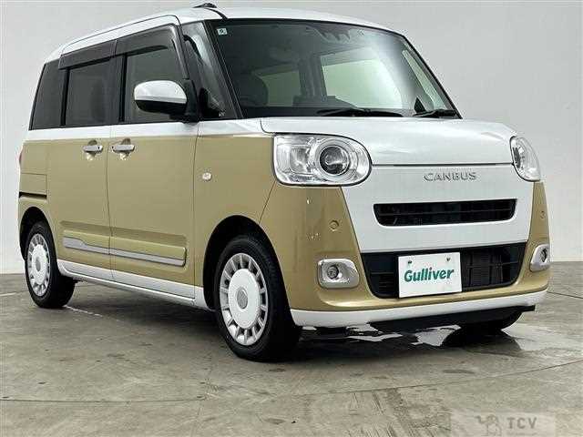 2024 Daihatsu Move Canbus