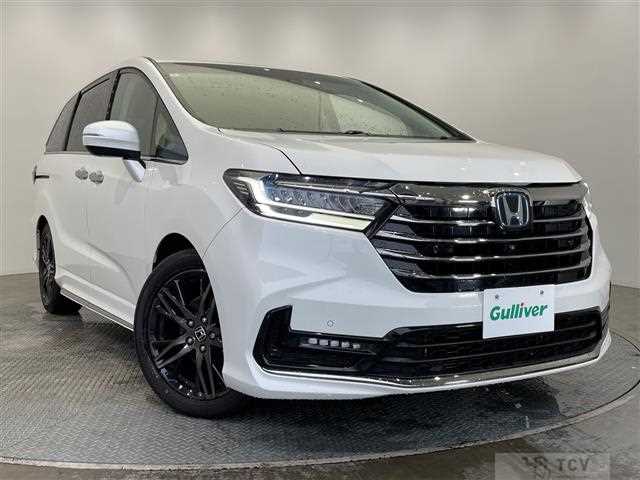 2022 Honda Odyssey Hybrid