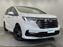 2022 Honda Odyssey Hybrid