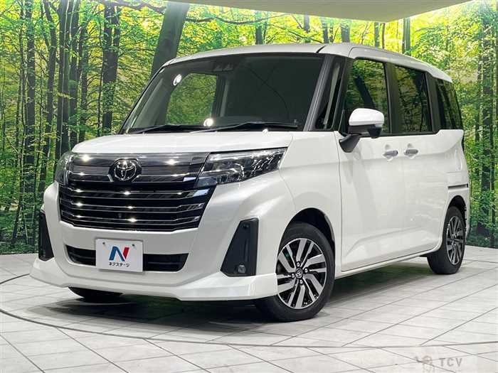2023 Toyota Roomy