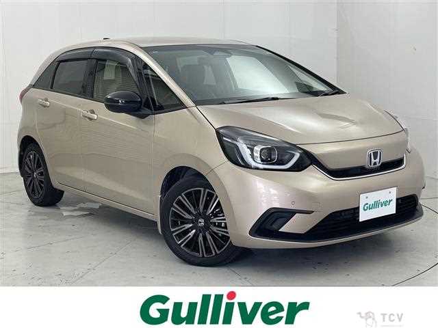 2021 Honda Fit