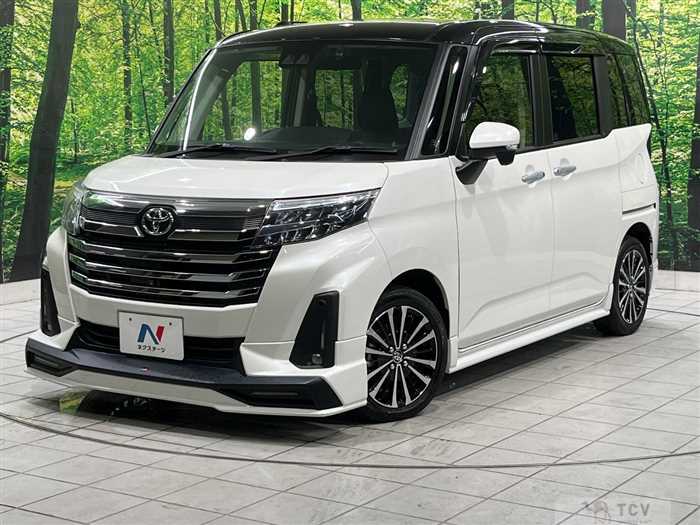 2024 Toyota Roomy