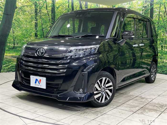 2024 Toyota Roomy