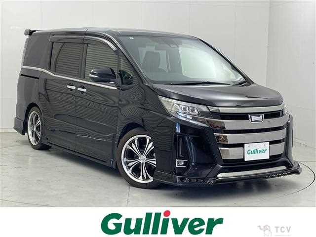 2019 Toyota Noah