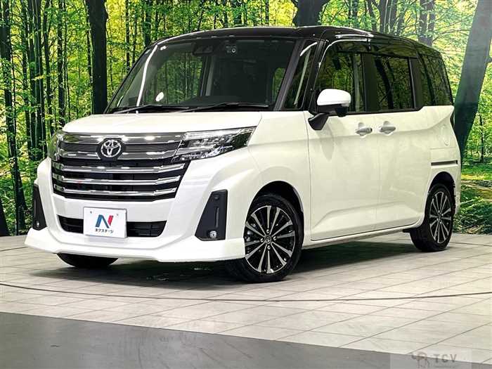 2024 Toyota Roomy