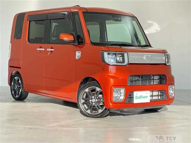2019 Daihatsu WAKE