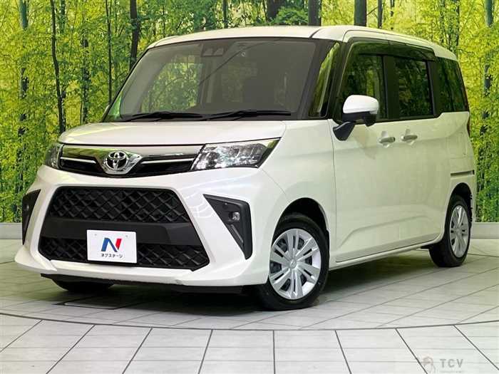 2025 Toyota Roomy