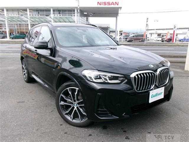 2022 BMW X3