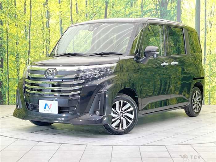 2025 Toyota Roomy