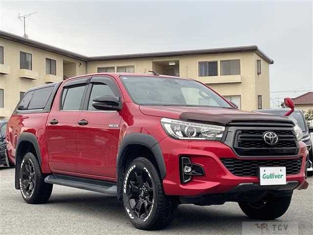 2019 Toyota Hilux