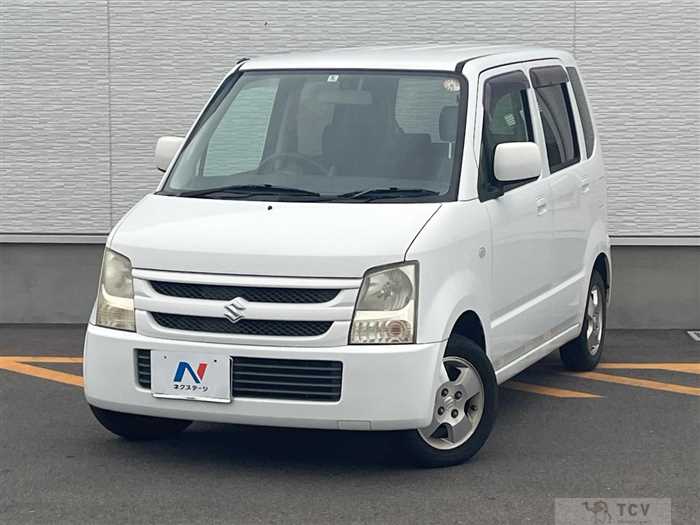 2008 Suzuki Wagon R