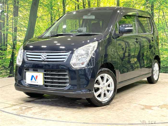 2013 Suzuki Wagon R