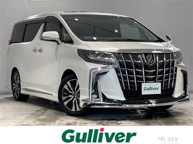 2023 Toyota Alphard